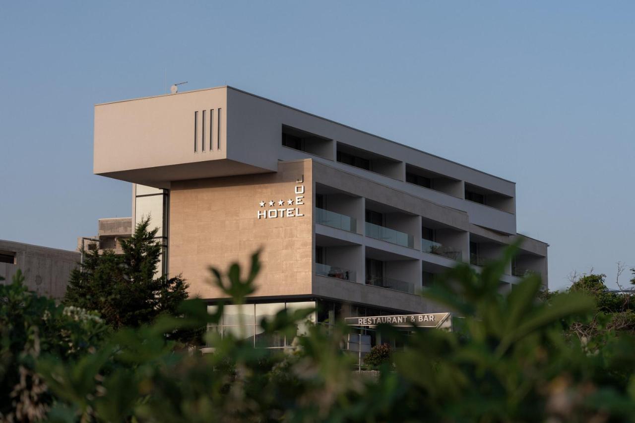 Aparthotel Joel Novalja Exterior foto