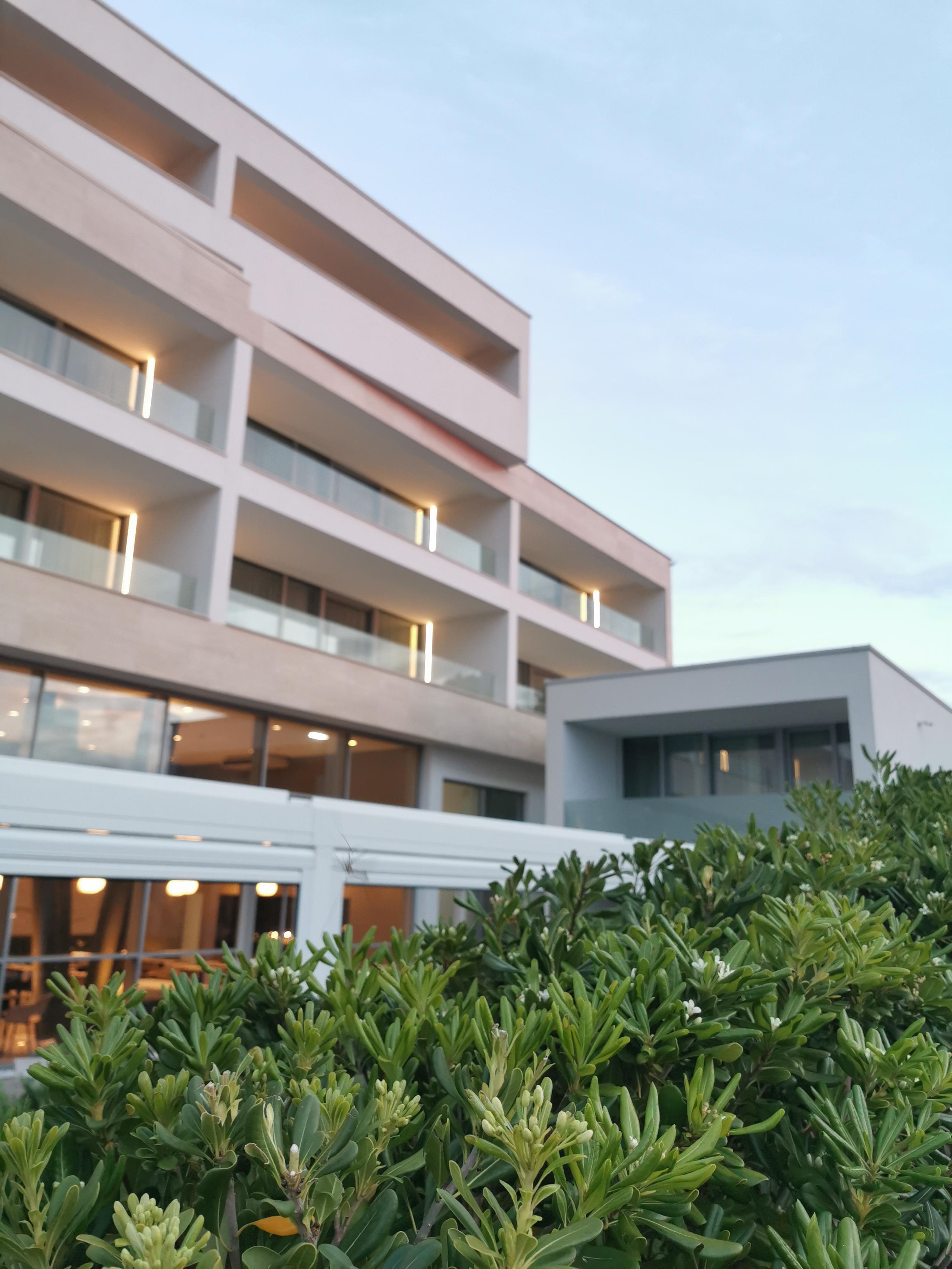 Aparthotel Joel Novalja Exterior foto